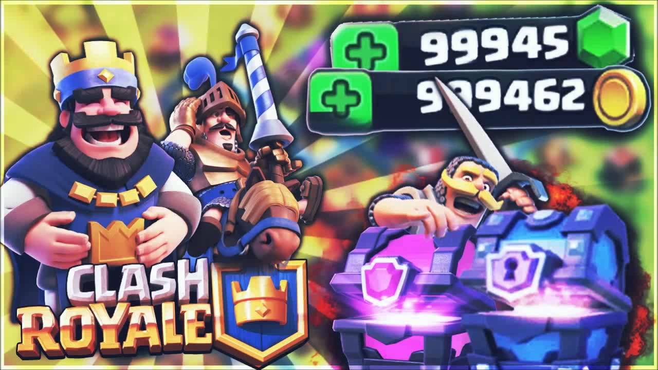 Clash Royale Hack That Actually Works